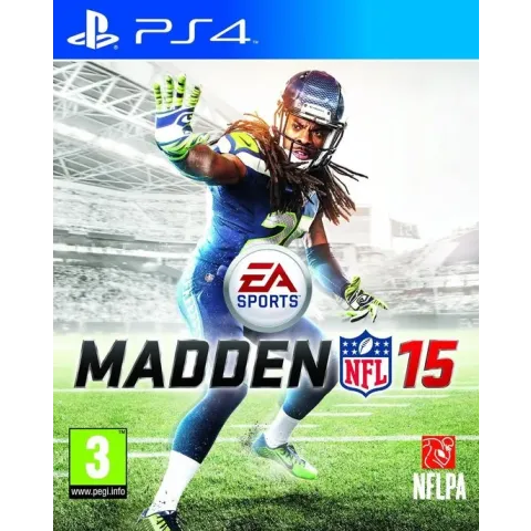 Madden NFL 15 - PS4