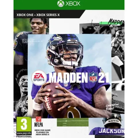Madden NFL 21 - Xbox One & Xbox Series X