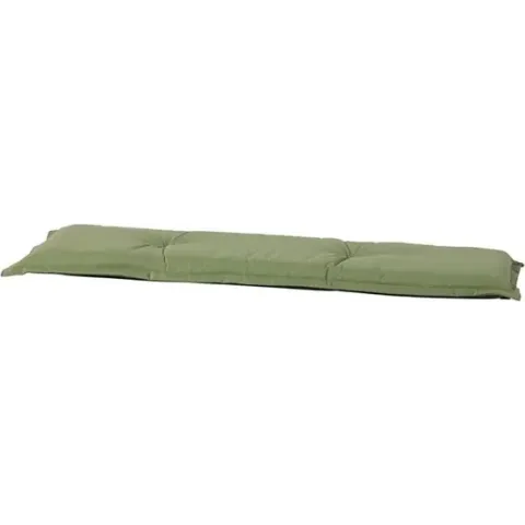 Madison Bankkussen - Panama sage-  150x48 - Groen