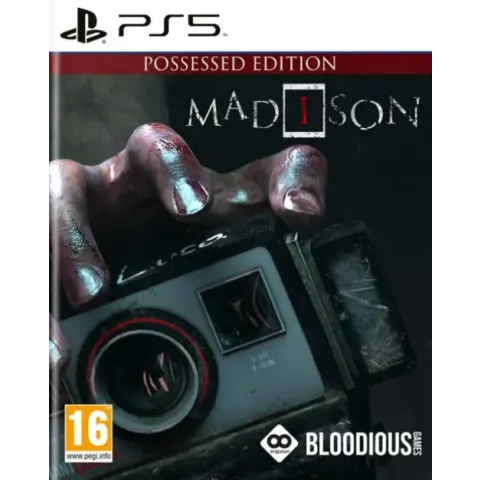 Madison Possessed Edition