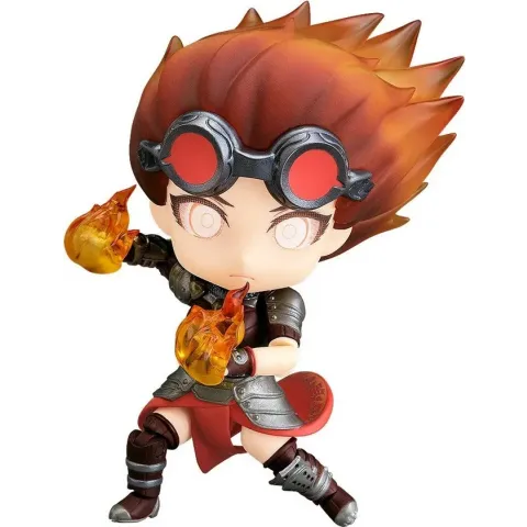 Magic the Gathering Nendoroid - Chandra Nalaar