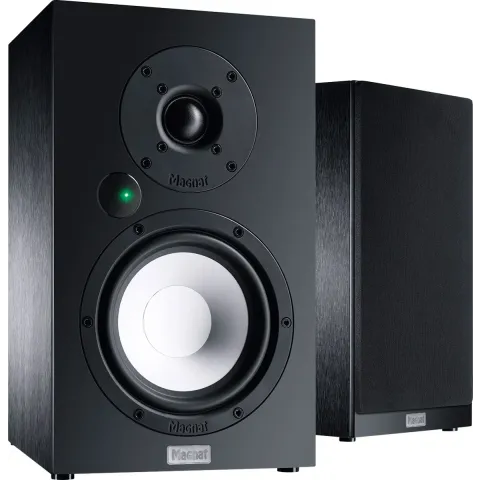 Magnat MULTI MONITOR 220 Boekenplank speaker Zwart