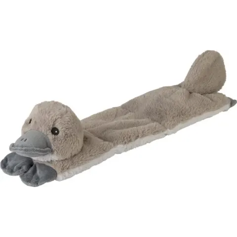 Magnetronknuffel Warmies Hot-Pak Vogelbekdier