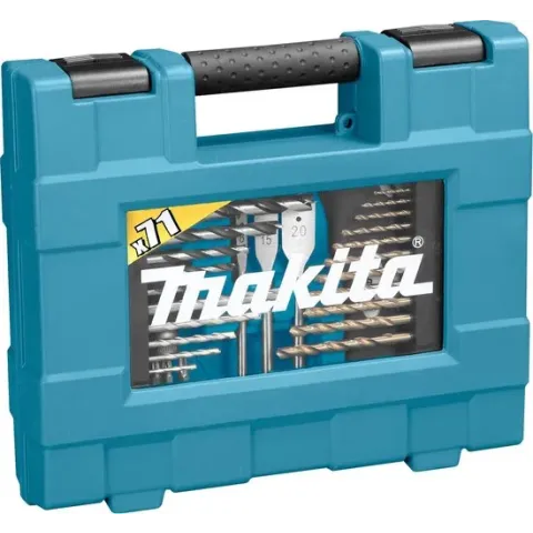 Makita D-33691 Boor-/schroefbitset 71-delig