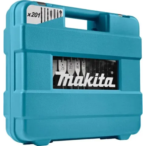 Makita D-47260 Boor-/schroefbitset 201-delig