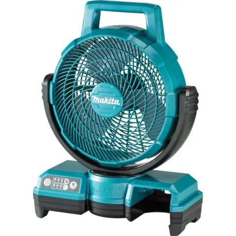 Makita DCF203Z 14,4 / 18 V Ventilator met zwenkfunctie