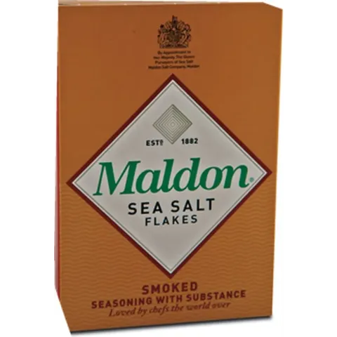 Maldon gerookt zout 125g doos
