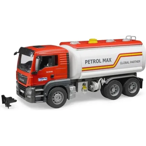 MAN TGS tankwagen Bruder