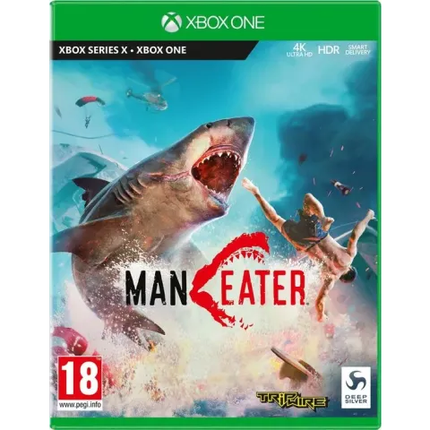 Maneater - Xbox One - Xbox Series X