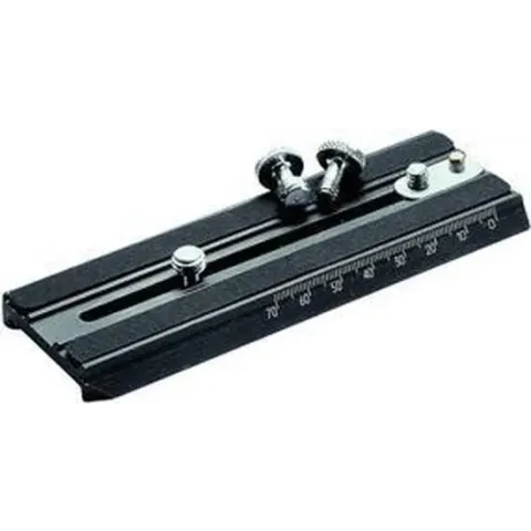 Manfrotto 501P Videoplaat Lang