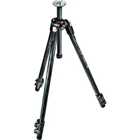 Manfrotto MT290XTC3 tripod Digitaal/filmcamera Zwart