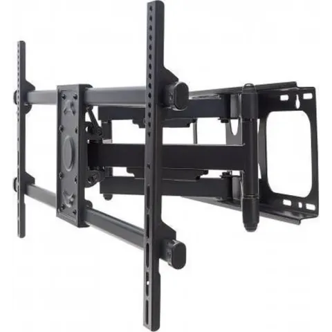 Manhattan 461290 tv-bevestiging 2,29 m (90'') Zwart