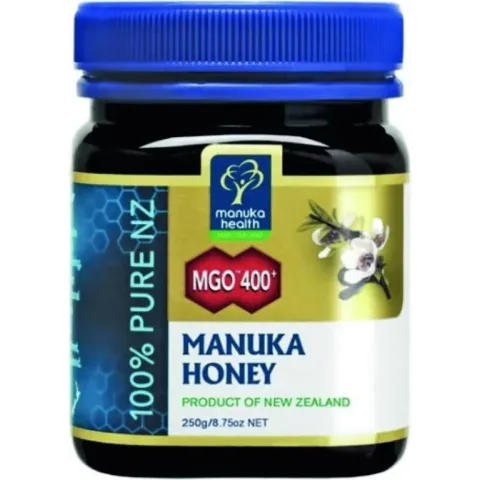 Manuka Health Manuka Honing MGO 400+ 250 gram
