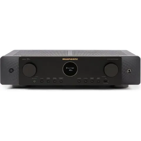 Marantz Cinema 70s zwart Surround receiver