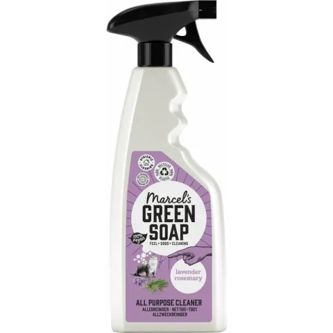 Marcel Green Soap allesreiniger spray Lavendel & Kruidnagel