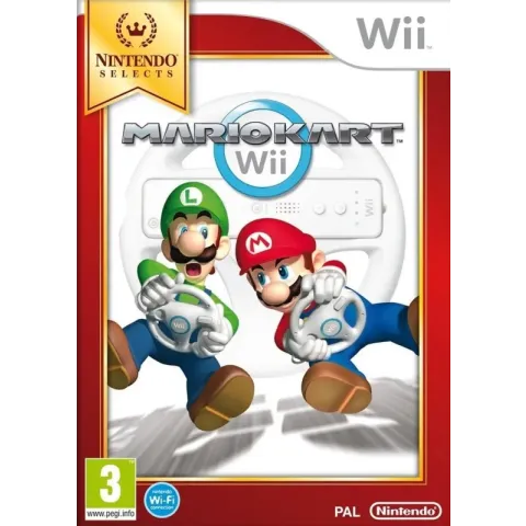 Mario Kart Wii (Nintendo Selects)