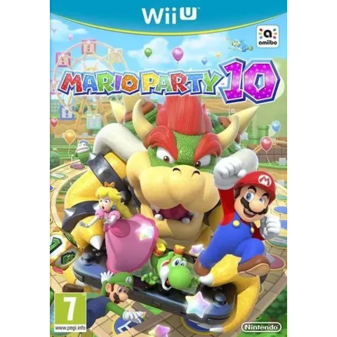 Mario Party 10