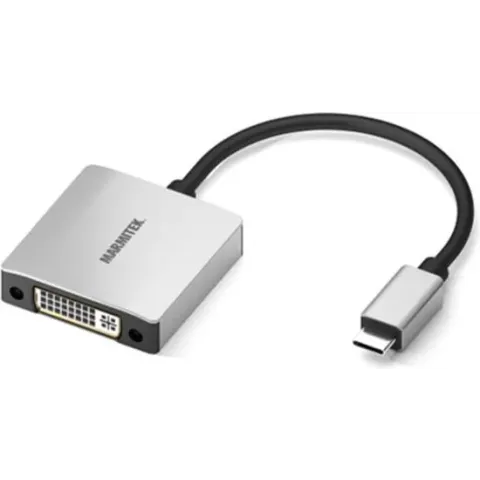 Marmitek Adapter Usb-c > Dvi