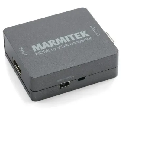 Marmitek Connect HV15 HDMI naar VGA converter