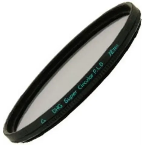 Marumi Filter Super DHG Circ. Pola 62 mm