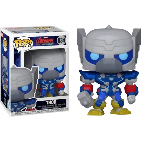 Marvel Avengers Mech Strike Funko Pop Vinyl: Thor