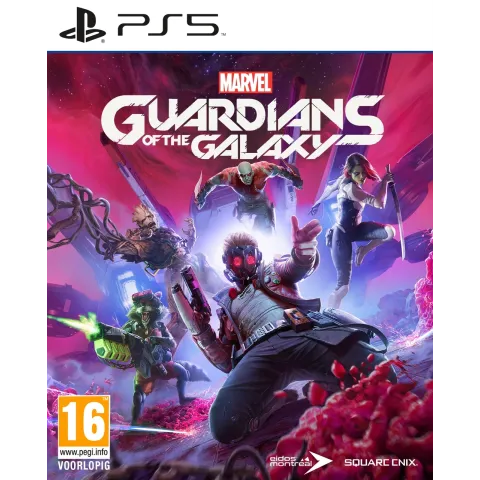 Marvel's Guardians of the Galaxy