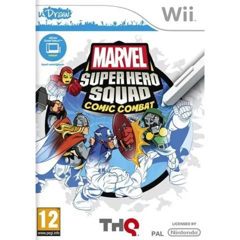 Marvel Super Hero Squad: Comic Combat