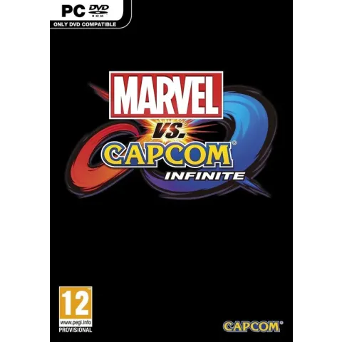 Marvel versus Capcom - Infinite - Windows