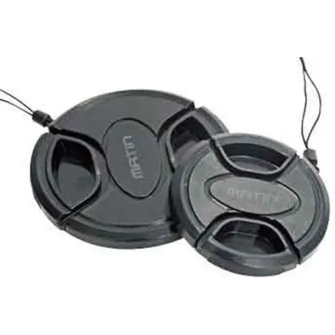 Matin Lensdop met Elastiek 37 mm M-6276