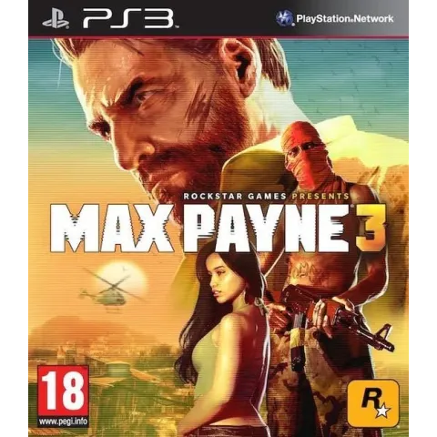 Max Payne 3
