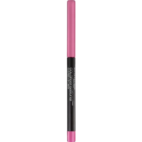 Maybelline Color Sensational Shaping Lipliner - 60 Palest Pink - Lipliner
