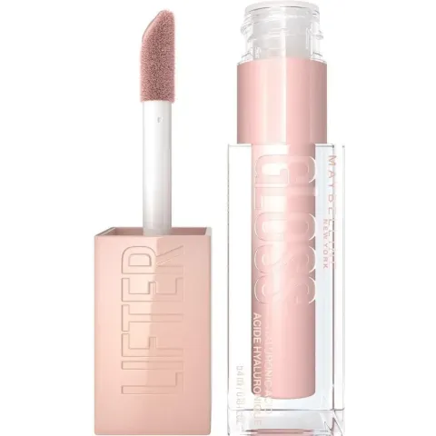 Maybelline Lifter Lip Gloss - 002 Ice (with hyaluronic acid)