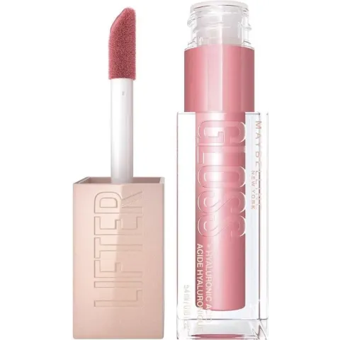 Maybelline Lifter Lipgloss - 004 Silk (met hyaluronic acid)