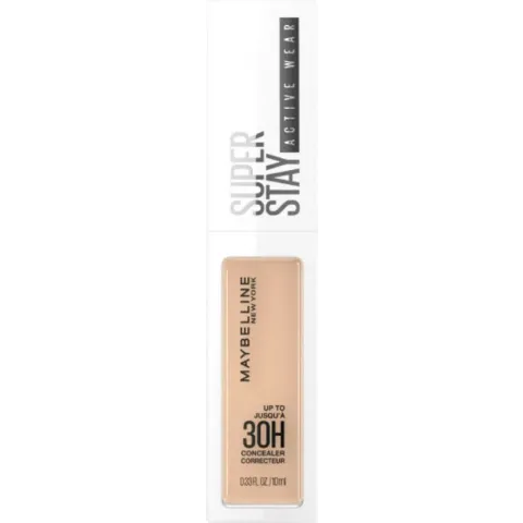 Maybelline SuperStay 30H Active Wear Concealer 20 Sand 10 ml