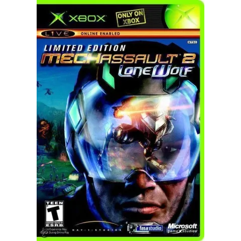 Mech Assault 2, Lone Wolf (Limited Edition)