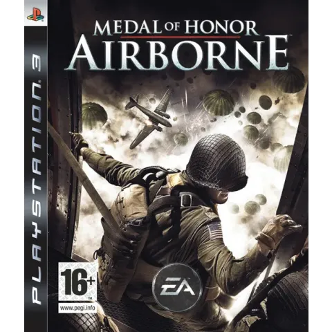 Medal of Honor Airborne
