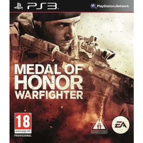 Medal of Honor: Warfighter /PS3
