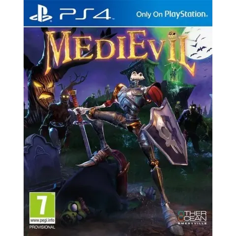 Medievil - PS4