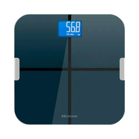 Medisana BS 440 Weegschaal Blauw