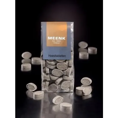 Meenk Hoesttabletten 200 gr