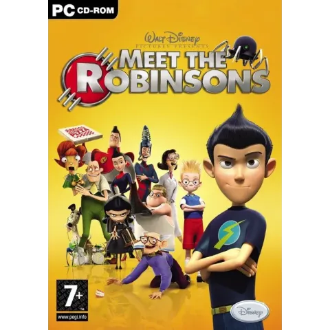 Meet the Robinsons