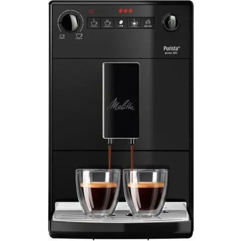 MELITTA - Purista Pure Black F230-002 - 6771312