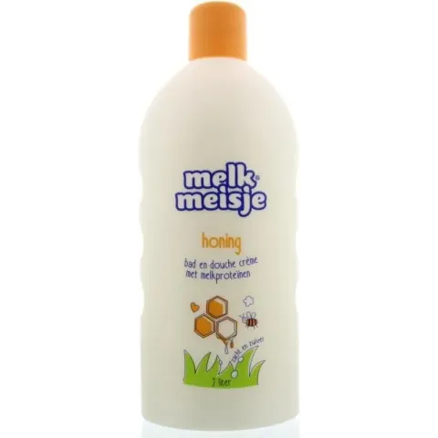 Melkmeisje Bad&Douche Honing