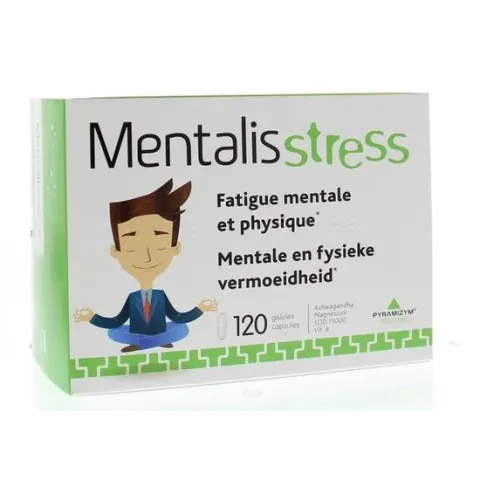 Mentalis stress