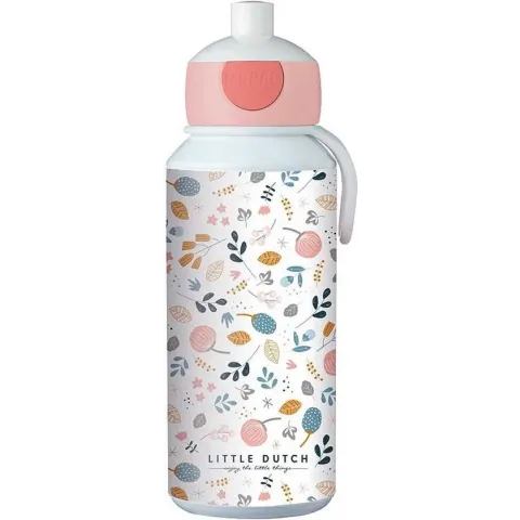 Mepal Drinkfles pop-up - spring flowers