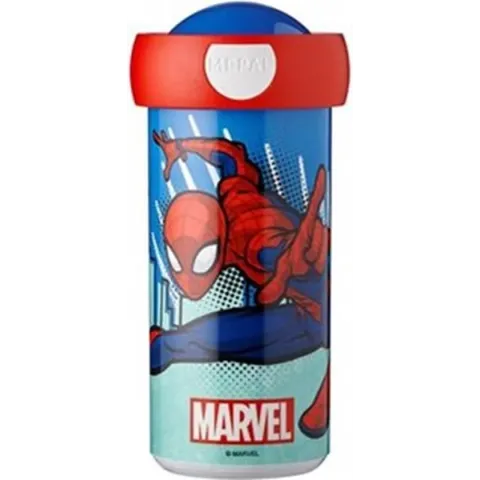 Mepal Schoolbeker Campus 300ml Spiderman