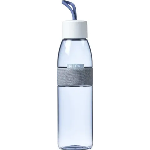 Mepal Waterfles - 500 ml - Lekvrij - Nordic Denim - Waterfles - Drinkfles -