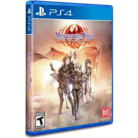 Mercenaries Wings (Import)