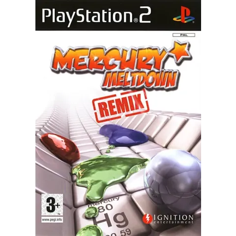 Mercury Meltdown Remix