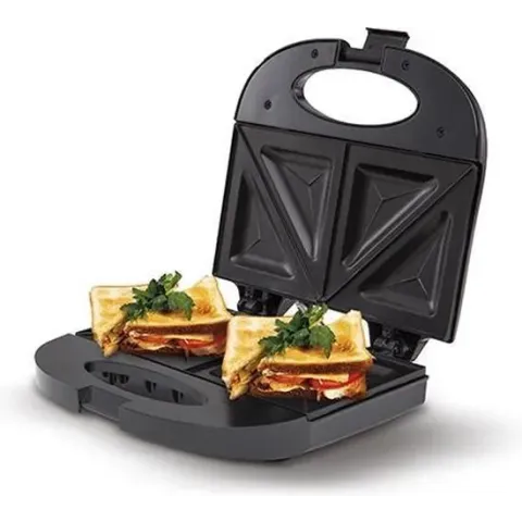 Mesko MS 3032 - Tosti ijzer - Zwart
